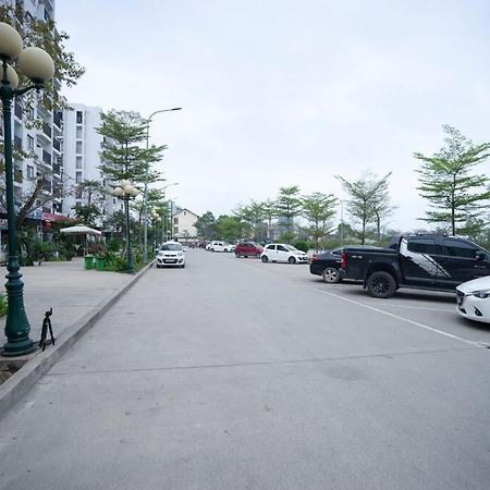 *Ha Long Homestay @ Sunrise Apartment- 4 Br מראה חיצוני תמונה